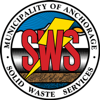 Municipality of Anchorage, Solid Waste Services (SWS) Logo